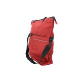 Dresco Multifunctionele Enkele Fietstas - 18 Liter - Rood