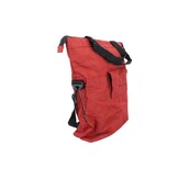 Dresco Multifunctionele Enkele Fietstas - 18 Liter - Rood
