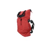 Dresco Multifunctionele Enkele Fietstas - 18 Liter - Rood