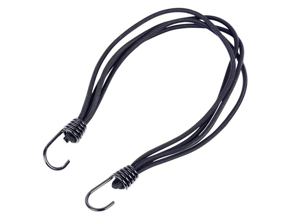 Dresco Spider Bagagebinder - Extra Sterk - 4 Armen - Zwart