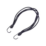 Dresco Spider Bagagebinder - Extra Sterk - 4 Armen - Zwart