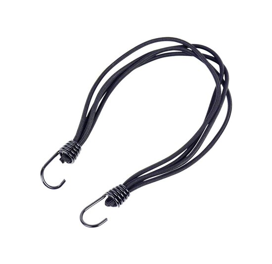 Dresco Spider Bagagebinder - Extra Sterk - 4 Armen - Zwart