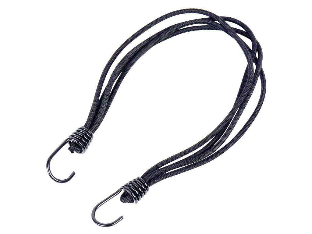 Dresco Spider Bagagebinder - Extra Sterk - 4 Armen - Zwart