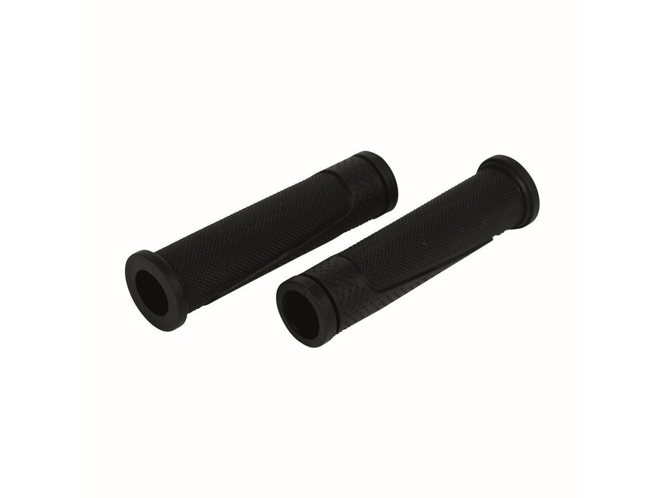 Dresco Fietshandvatten - Smooth Grip - Zwart