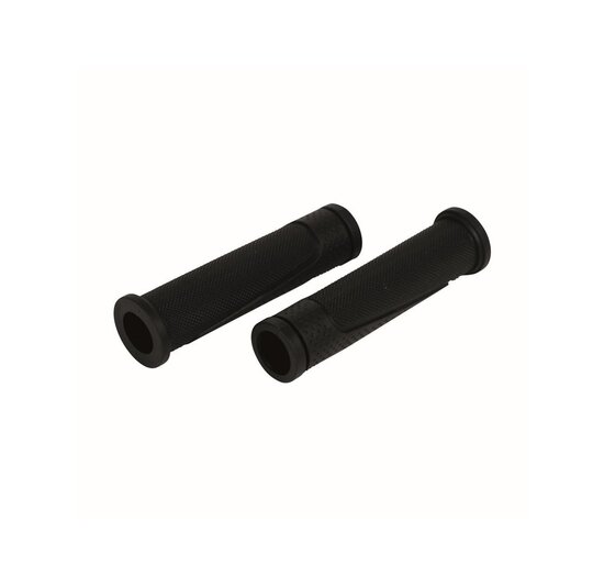 Dresco Fietshandvatten - Smooth Grip - Zwart
