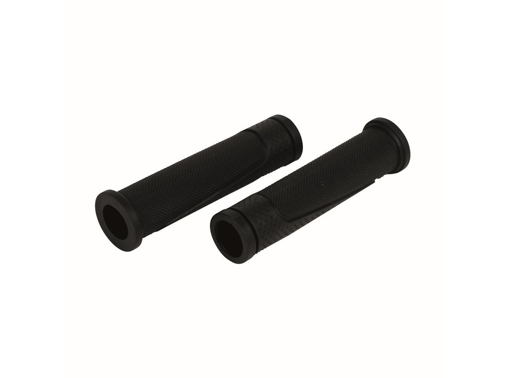 Dresco Fietshandvatten - Smooth Grip - Zwart