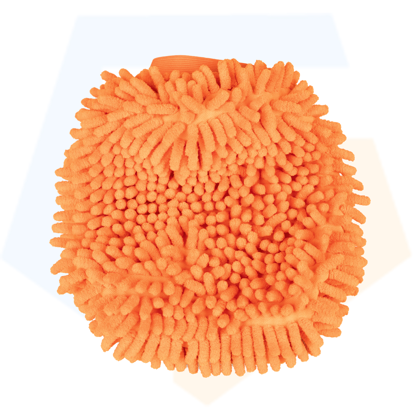 CyclOn Microvezel Washandschoen - Bike Cleaner - Oranje