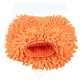 CyclOn Microvezel Washandschoen - Bike Cleaner - Oranje