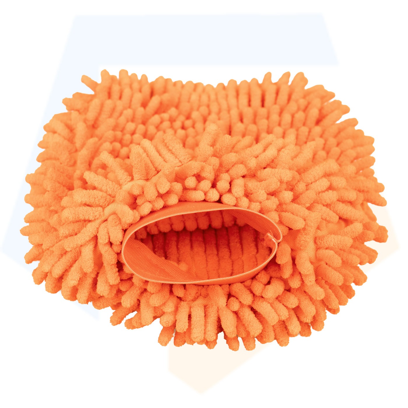 CyclOn Microvezel Washandschoen - Bike Cleaner - Oranje