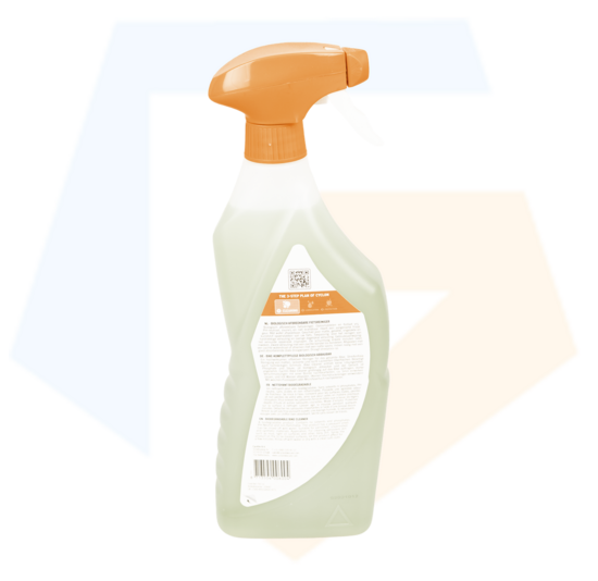 CyclOn Fietsreinigerspray - Bike Cleaner - 750 ML