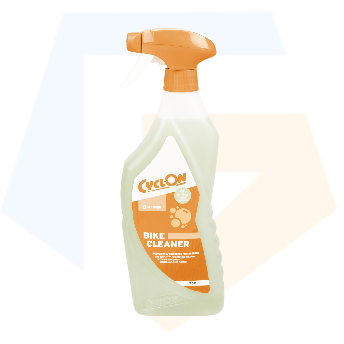 CyclOn Fietsreinigerspray - Bike Cleaner - 750 ML