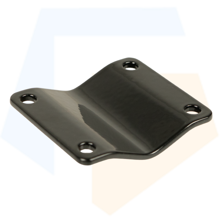 Zadel Op Stang Model 5 - Extra Plaatje