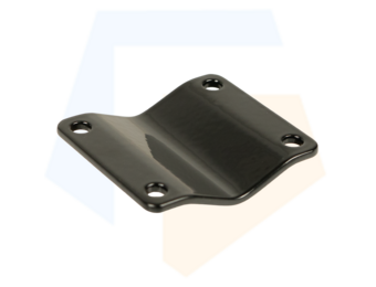 Zadel Op Stang Model 5 - Extra Plaatje