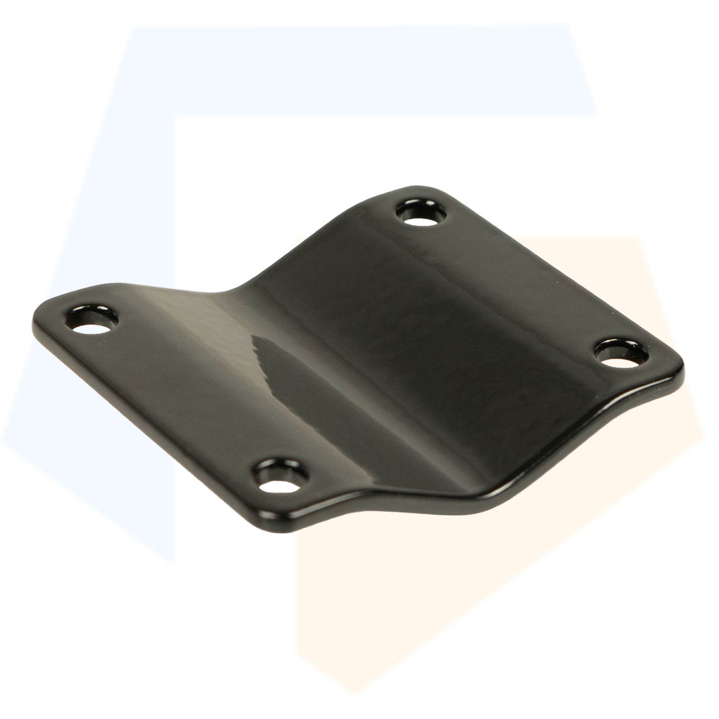 Zadel Op Stang Model 5 - Extra Plaatje