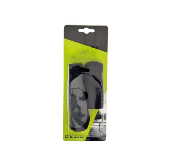 Dresco Fietshandvatten - Ergonomische Grip - Shifter - Zwart