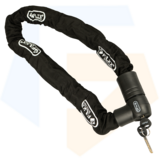 Falkx Kettingslot Secure- ART4 Goedgekeurd - 110 CM - Zwart