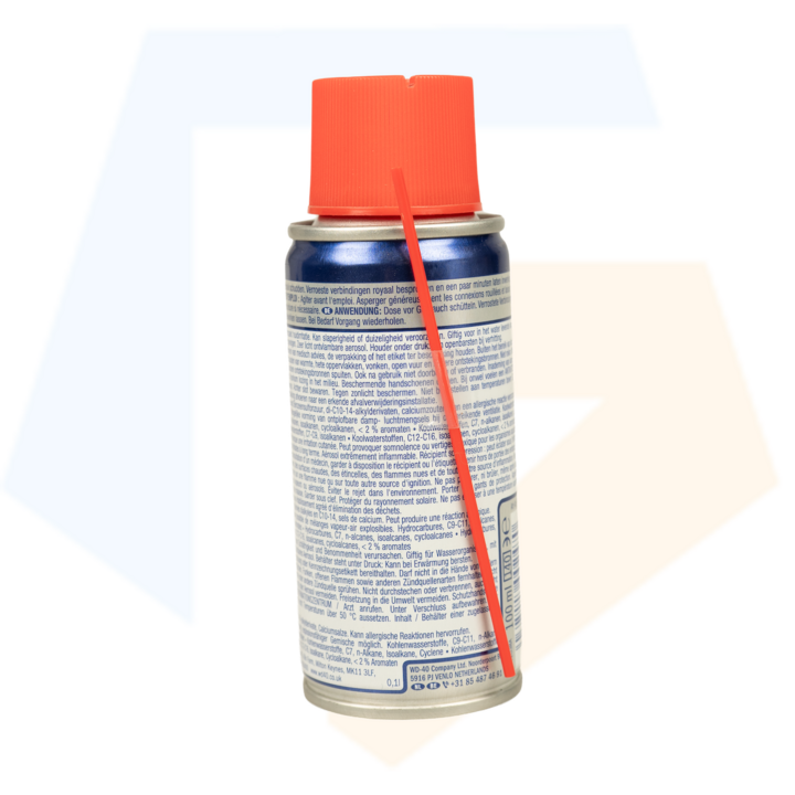 WD-40 Specialist Kruipolie - 100ml