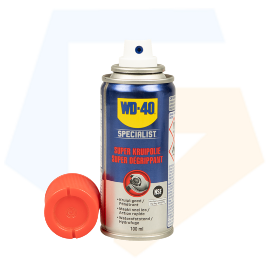 WD-40 Specialist Kruipolie - 100ml