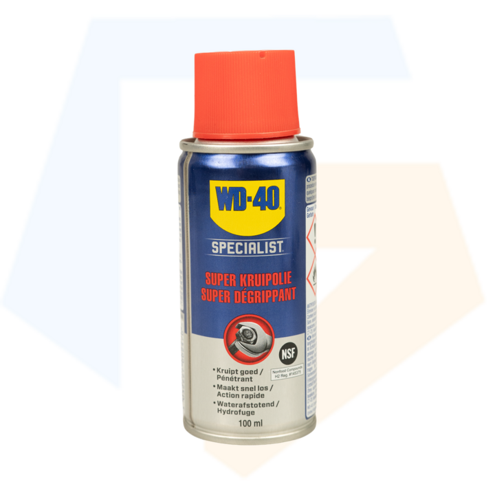 WD-40 Specialist Kruipolie - 100ml