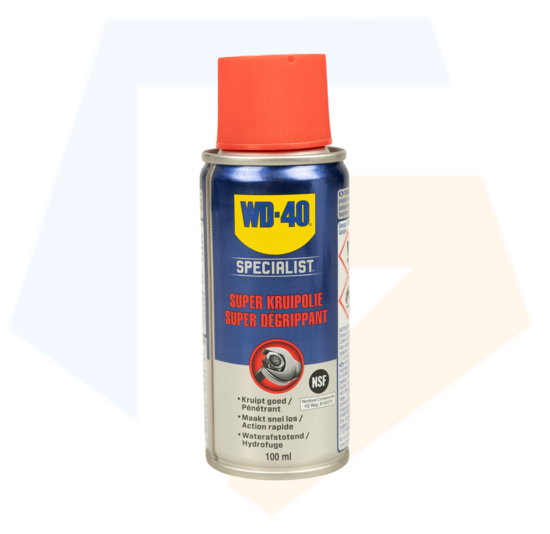 WD-40 Specialist Kruipolie - 100ml