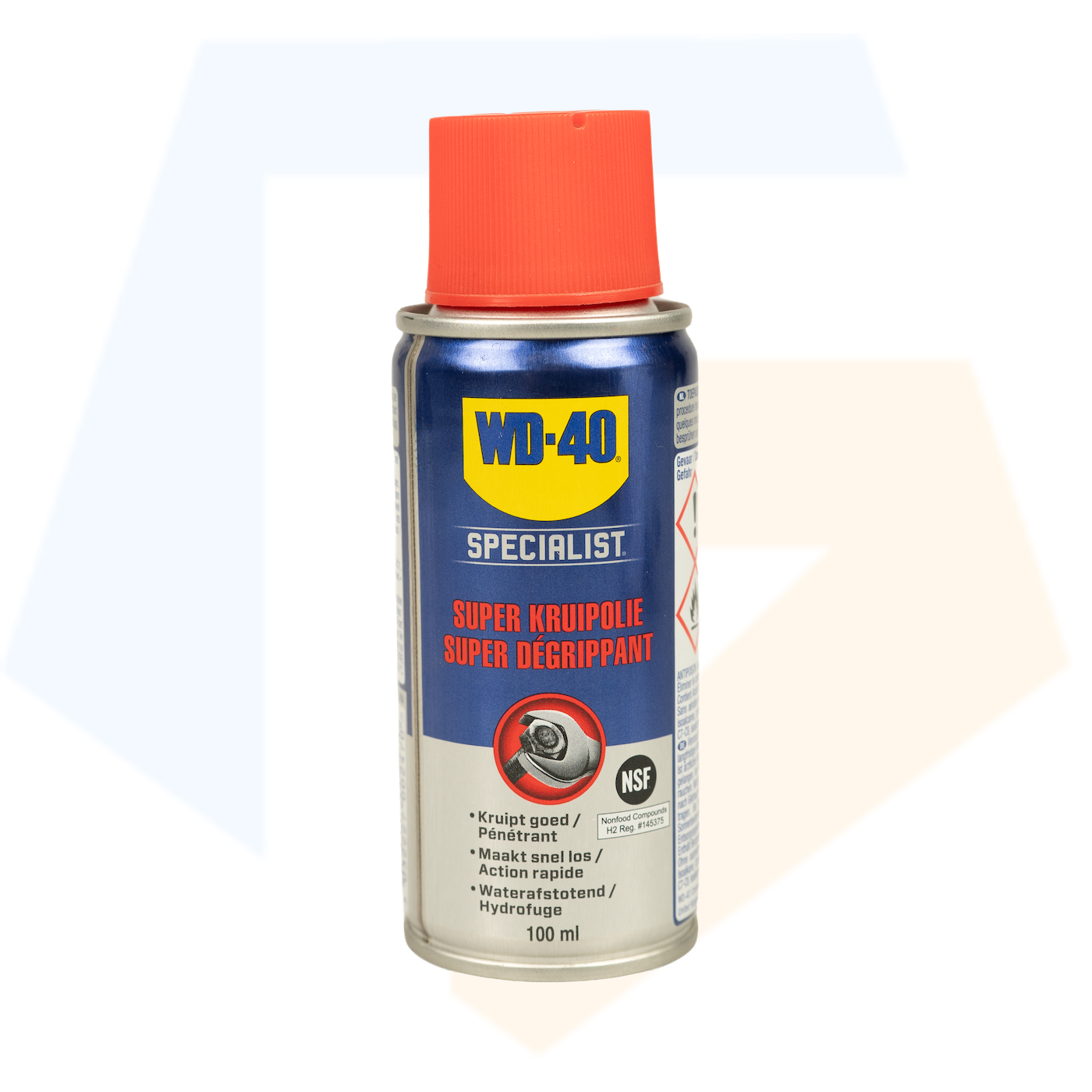 WD-40 Specialist Kruipolie - 100ml