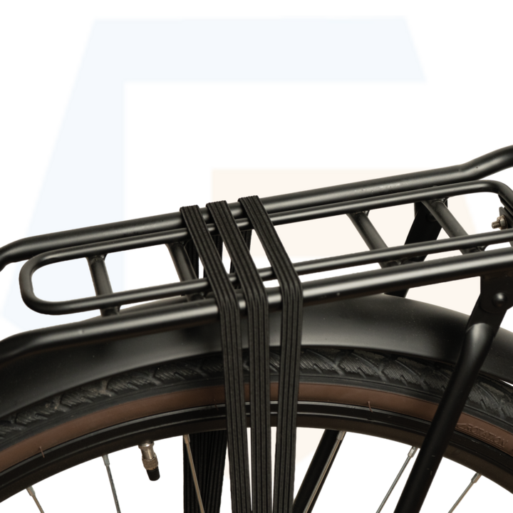 Widek Trio Snelbinders City - Zwart