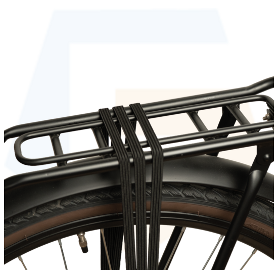 Widek Trio Snelbinders City - Zwart