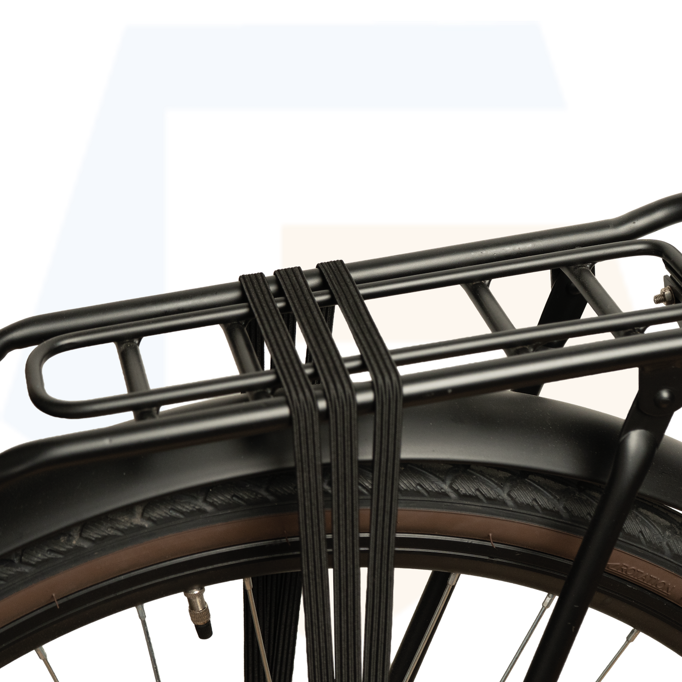 Widek Trio Snelbinders City - Zwart