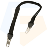 Widek Trio Snelbinders City - Zwart