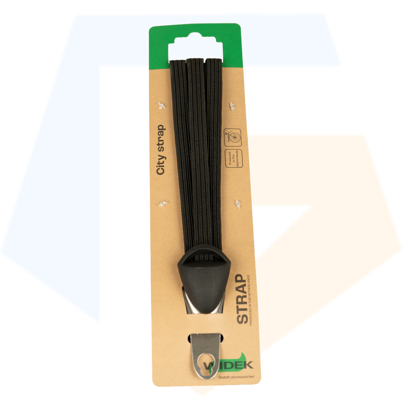 Widek Trio Snelbinders City - Zwart