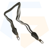 Dyto Trio Snelbinders - Zwart / Grijs - 60 CM