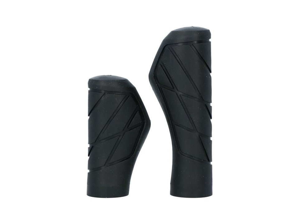 Dresco Urban Fietshandvatten - 135/95 MM - Zwart