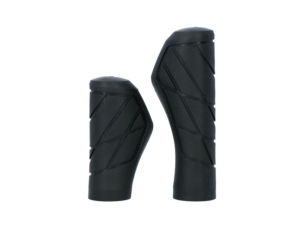 Dresco Urban Fietshandvatten - 135/95 MM - Zwart