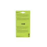 Dresco Fietsspiegel Rond - Linker / Rechterzijde - Zwart