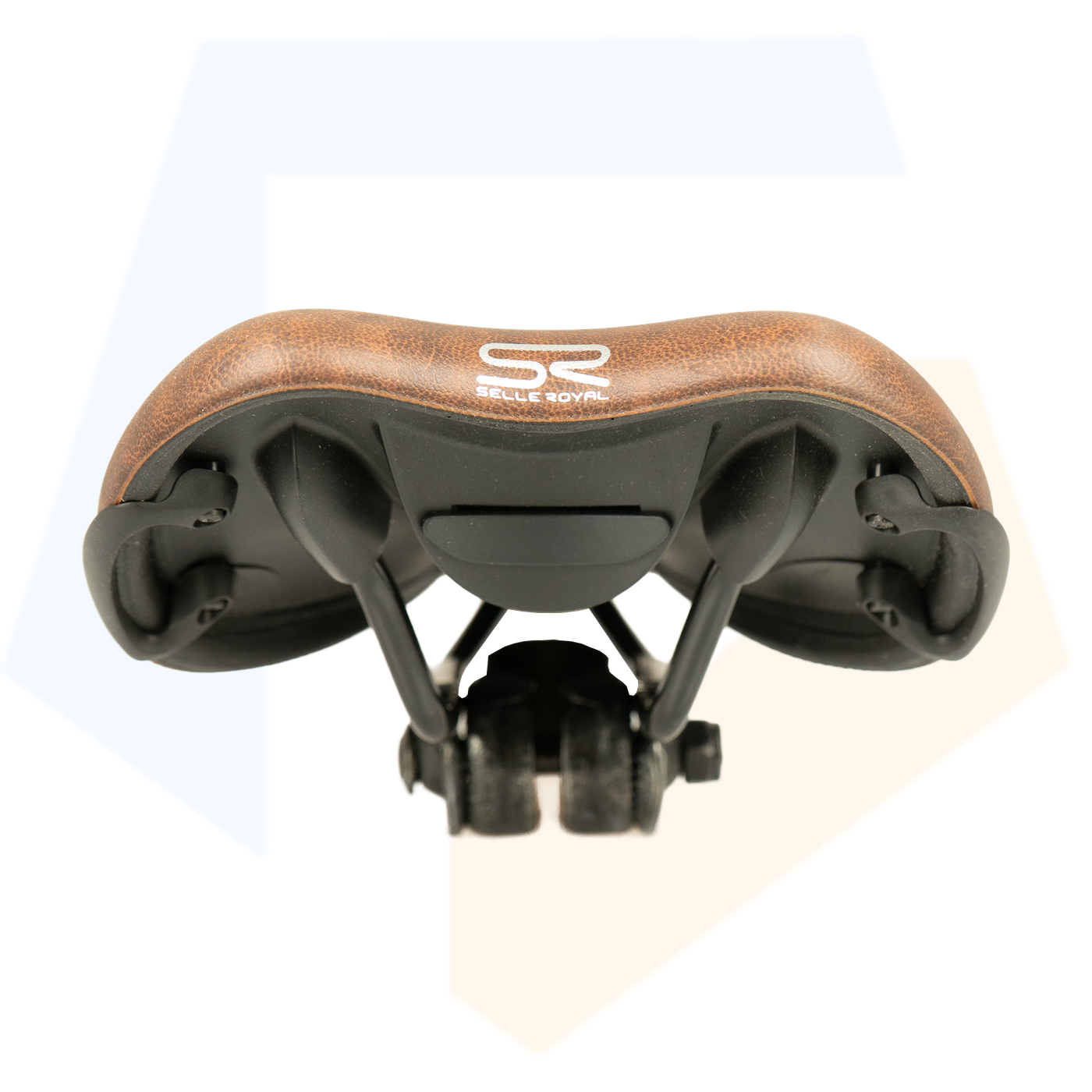 Selle Royal Shadow - Incl. Zadelstrop - Bruin
