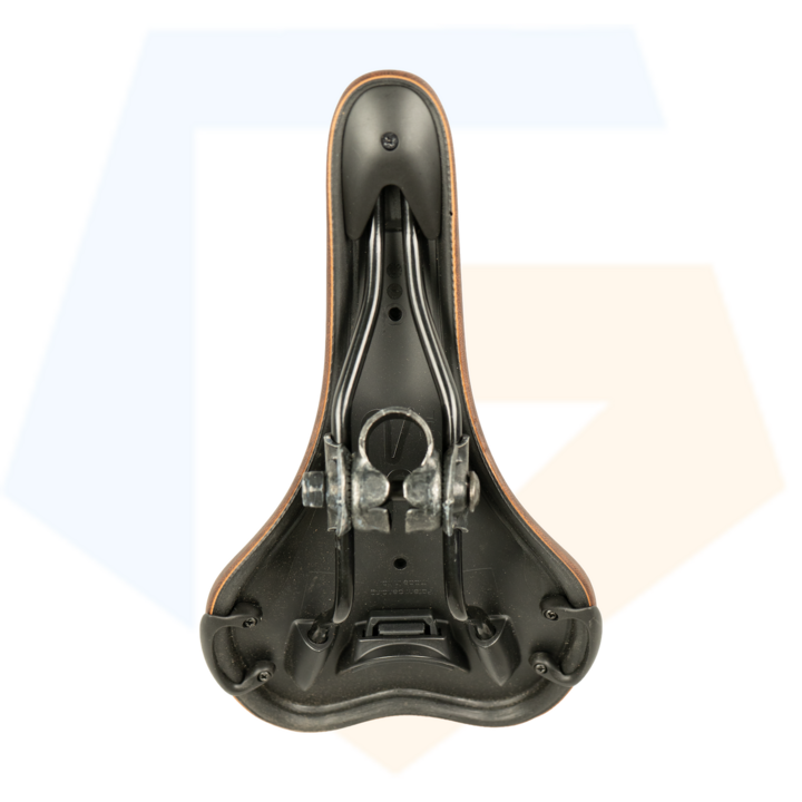 Selle Royal Shadow - Incl. Zadelstrop - Bruin