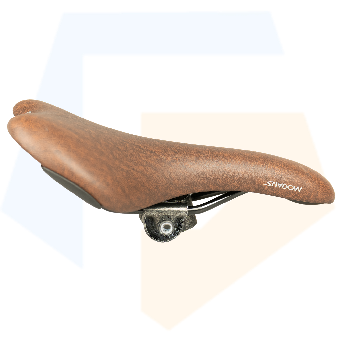 Selle Royal Shadow - Incl. Zadelstrop - Bruin