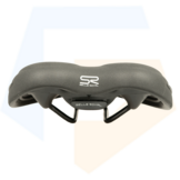 Selle Royal Nuvola Fietszadel - Zwart - E-bike Zadel