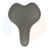 Selle Royal Nuvola Fietszadel - Zwart - E-bike Zadel