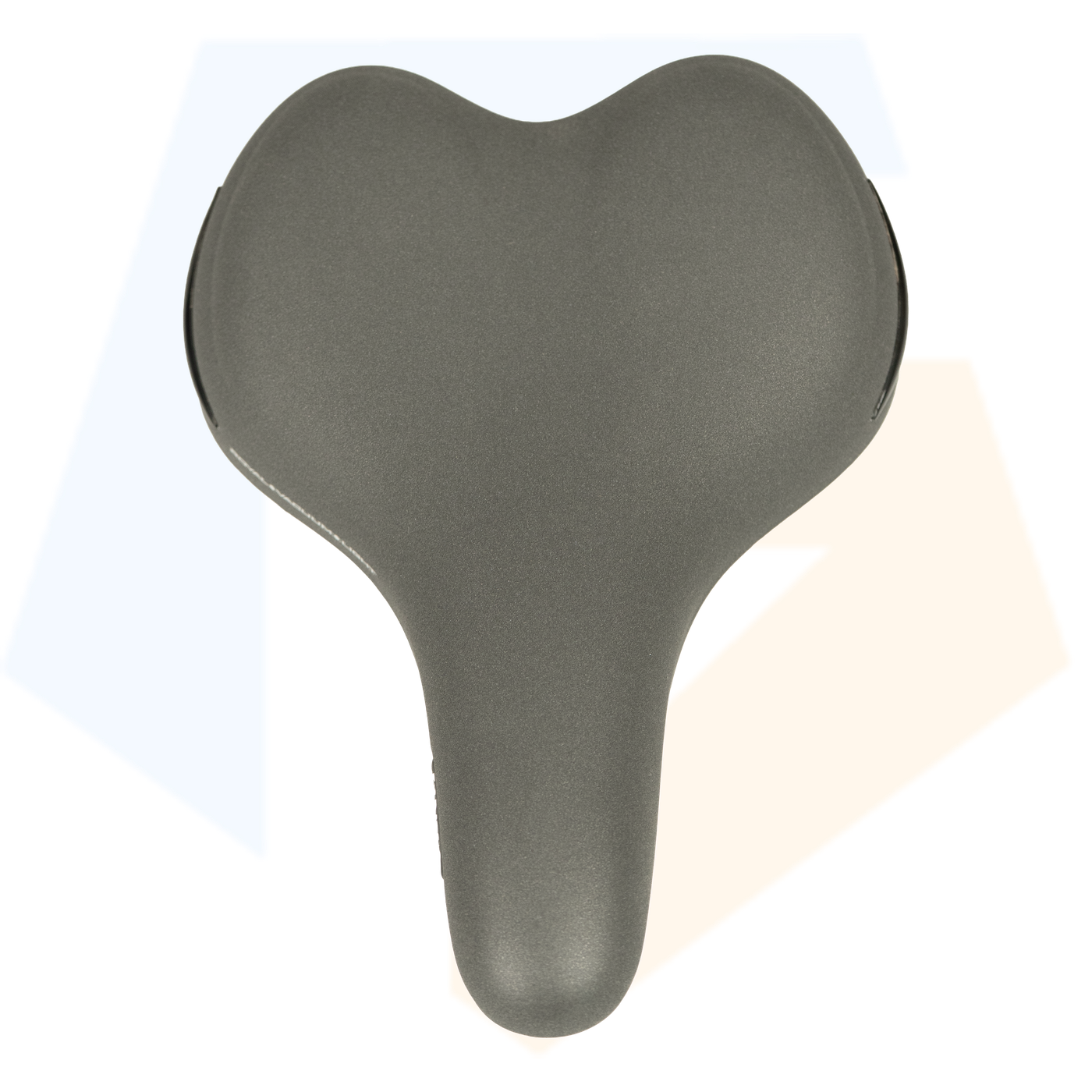 Selle Royal Nuvola Fietszadel - Zwart - E-bike Zadel