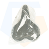 Selle Royal Nuvola Fietszadel - Zwart - E-bike Zadel