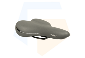 Selle Royal Nuvola Fietszadel - Zwart - E-bike Zadel