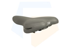 Selle Royal Nuvola Fietszadel - Zwart - E-bike Zadel