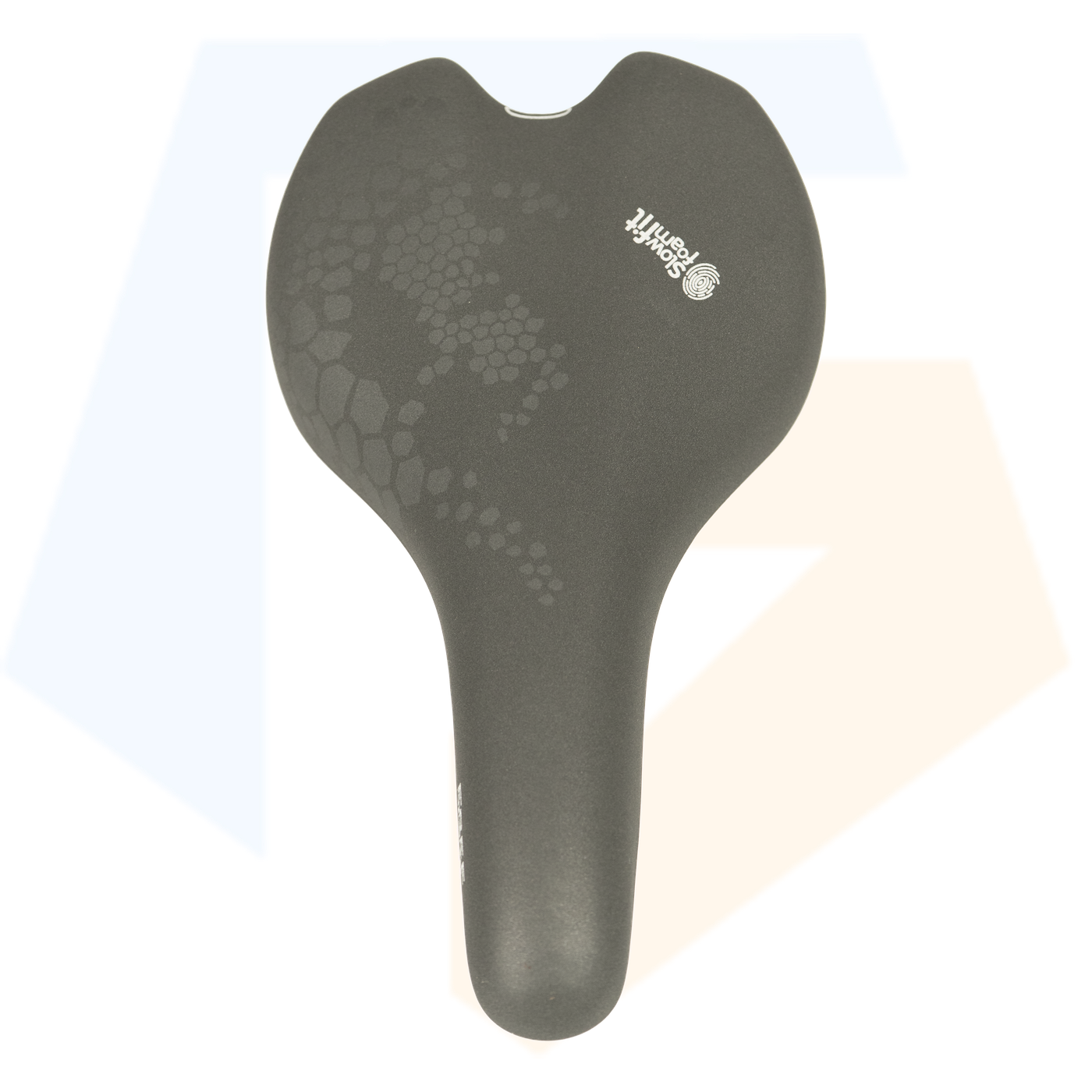 Selle Royal Freeway Fit Athletic Fietszadel Trekking Zadel - Zwart