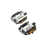 Dresco MTB / Race Fietspedalen - Antislip - Zwart