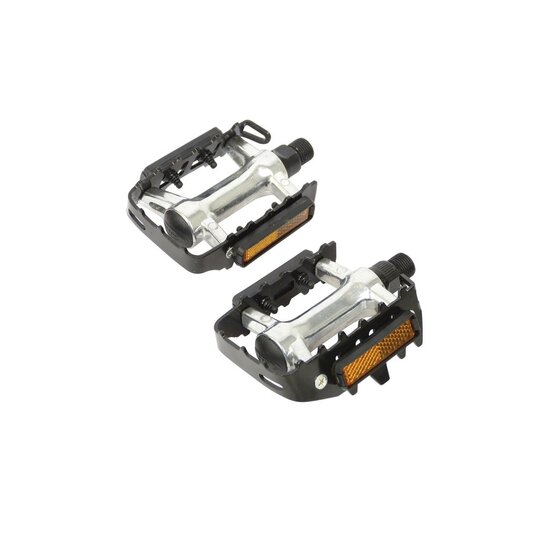 Dresco MTB / Race Fietspedalen - Antislip - Zwart