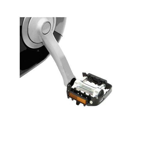 Dresco MTB / Race Fietspedalen - Antislip - Zwart