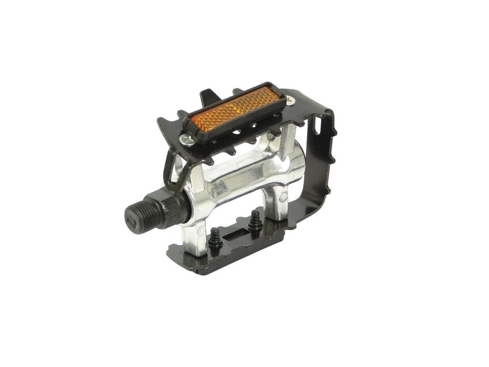 Dresco MTB / Race Fietspedalen - Antislip - Zwart