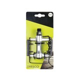 Dresco MTB / Race Fietspedalen - Antislip - Zwart