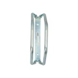 Dresco Muurbeugel Fietsenrek - 1 Fiets - Aluminium - 180° Draaibaar